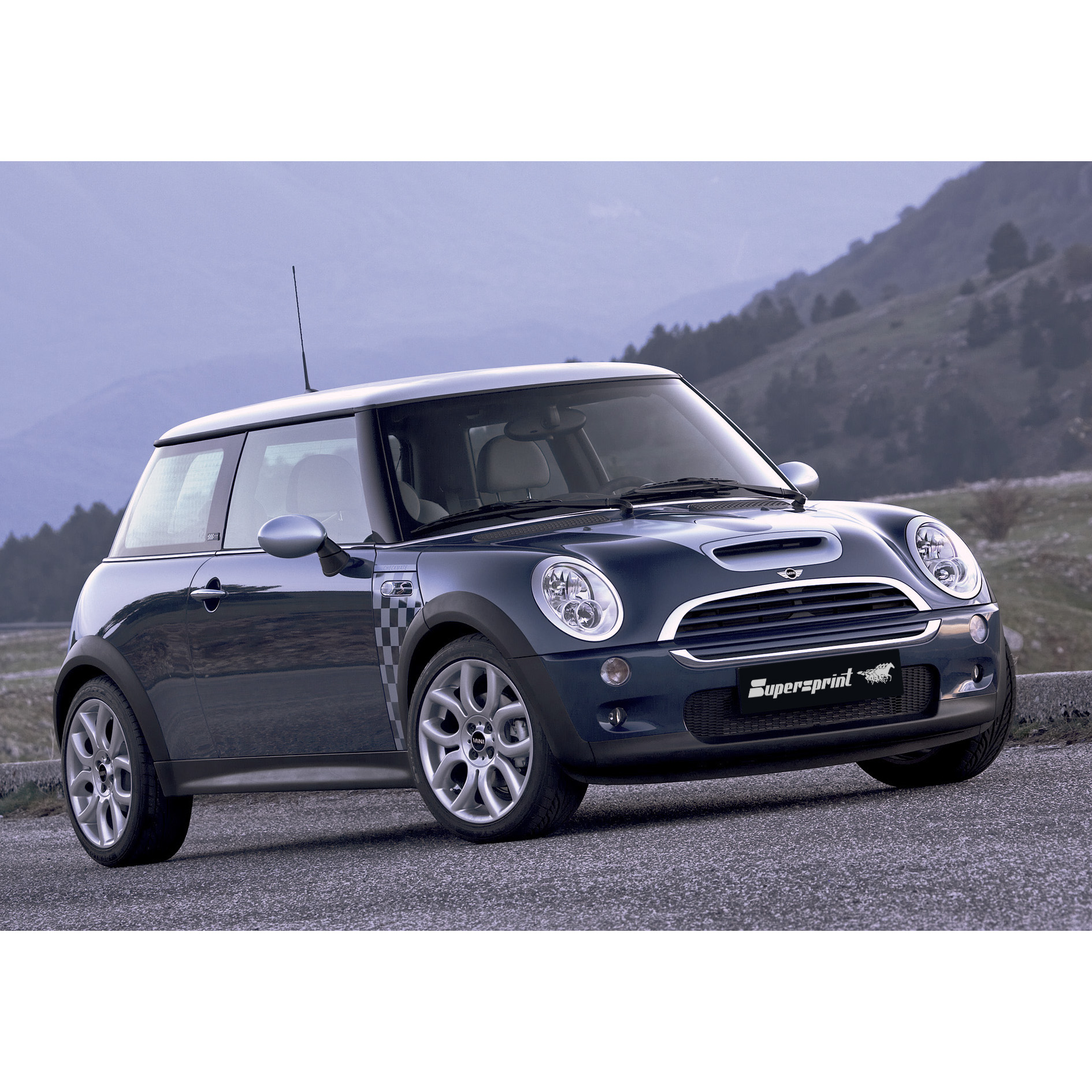 MINI Cooper S 1.6i (170 Hp) ' 04 -> ' 06